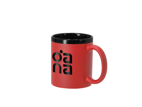 Ceramic mug with a capacity of 320 ml - Sanlar Personalised