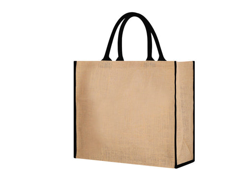 Bag made mainly of 300 g/m2 Jute - Vasan Personalised