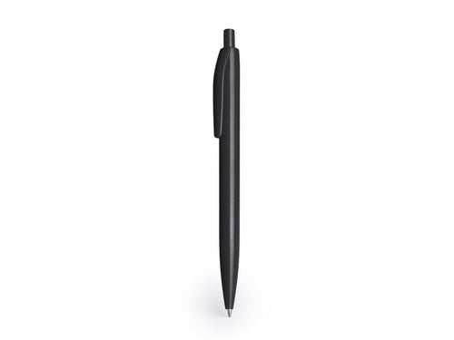 Push-button pen with a glossy finish - Negin Personalised