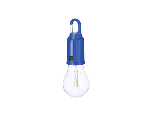 Original bulb lamp with ABS body in color - Trapix Personalised