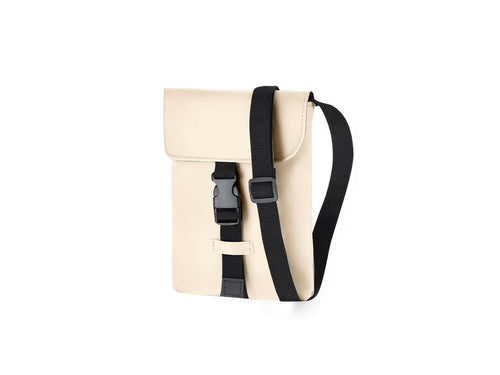 Crossbody bag made of soft PU - Zurcix Personalised