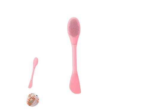 Facial spatula made of ABS and flexible TPR - Baux Personalised