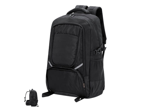Backpack made of 420D Recycled Nylon - Zurut Personalised