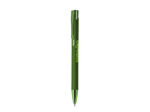 Push-button mechanism pen - Trombolix Personalised