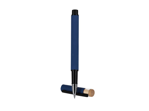 Elegant roller made of bamboo and Recycled Aluminum - Prucek Personalised