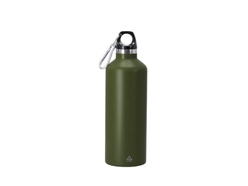 Thermal bottle with 500 ml capacity with double wall in matte finish - Angkor Personalised