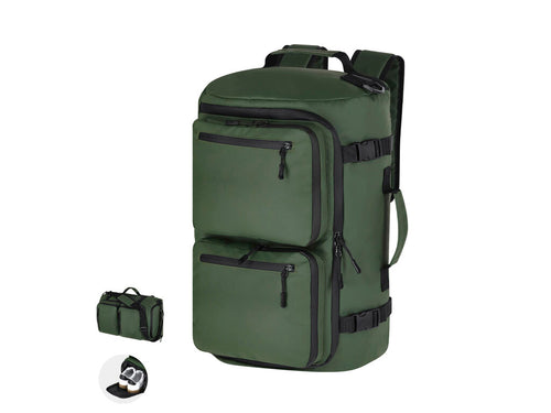 Backpack bag made of PU - Mekong Personalised