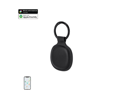 Smart locator with elegant PU design - Kunlun Personalised