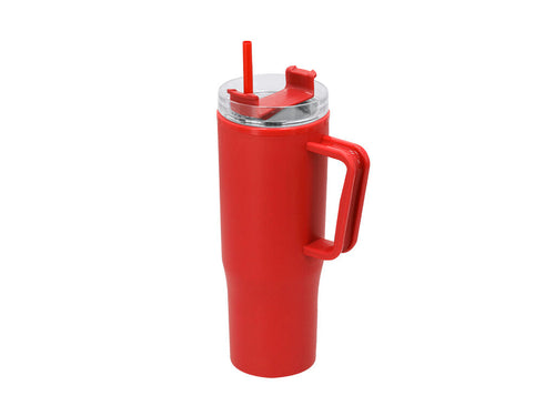 Double-walled recycled PP thermal jug with a capacity of 900 ml - Gabrion Personalised