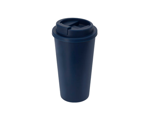 Thermal cup made of recycled PP and 450ml capacity - Lexander Personalised