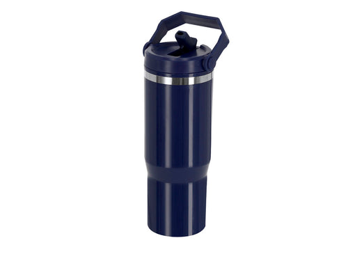 Thermal vessel with 900 ml capacity with double wall - Bastien Personalised