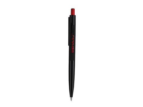Push-button mechanism pointer pen made of recycled aluminum - Crysta Personalised