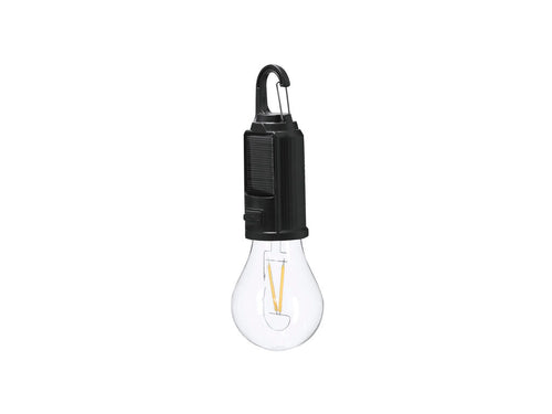 Lamp with original bulb design with ABS body - Juliett Personalised