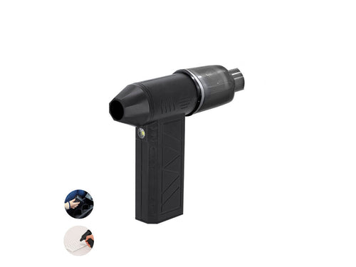 High power ABS vacuum blower - Logarix Personalised