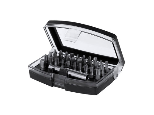 Practical tool set with case made of ABS - Calquix Personalised