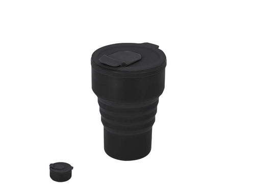 350 ml capacity folding cup - Roric Personalised
