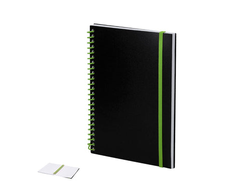 Quaderni Bilbo Personalizzato - Quaderno ad anello con copertine flessibili in PP