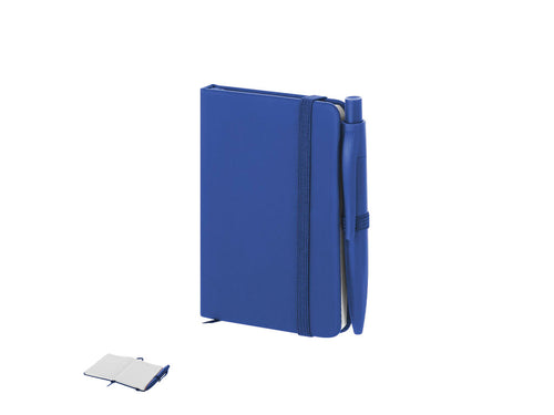 Blocchi Per Appunti Glaze Personalizzato - Notepad con coperture rigide per PU