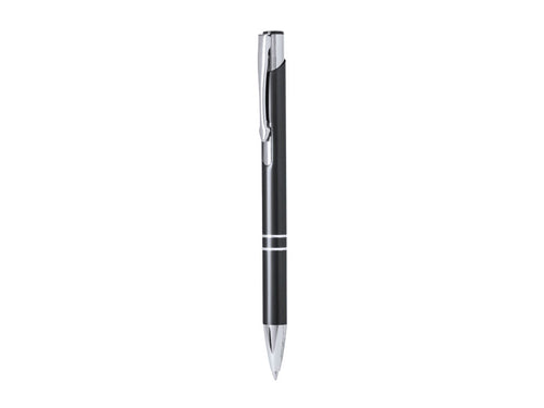 Push-button pen made of aluminum - Cedris Personalised
