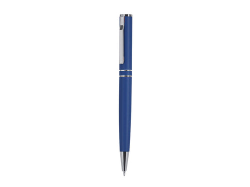 Pen with twist mechanism, made of Recycled Aluminum - Yaros Personalised
