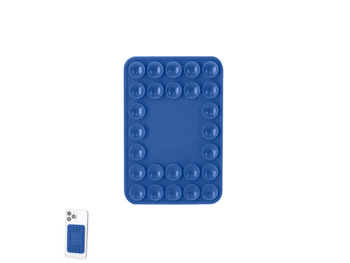 Magnetic silicone smartphone holder - Trisent Personalised