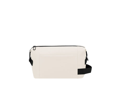 Toiletry bag made of soft and elegant PU - Plinth Personalised