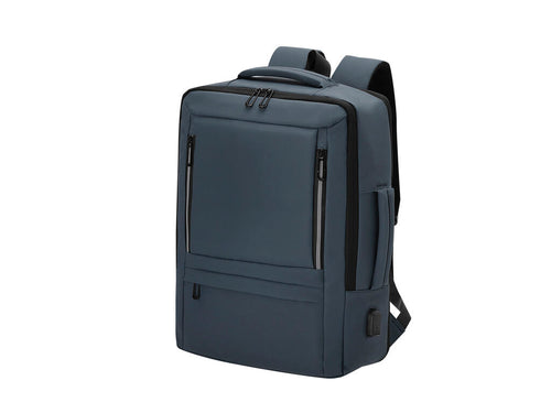 Extendable backpack made of durable PU - Javelin Personalised