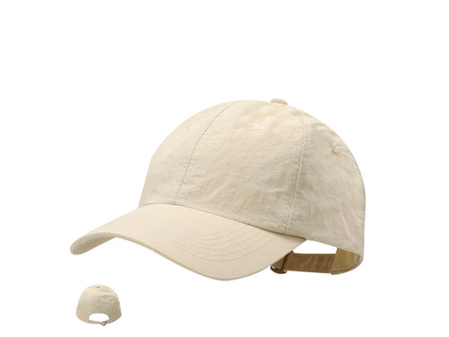 Soft nylon cap, with 6 panels - Mariner Personalised