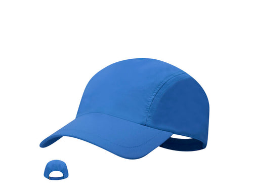 Cap in original design in polyester with a soft finish - Renard Personalised
