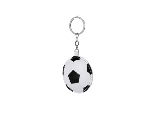 Accessori Sportivi Concord Personalizzato - Portachiavi con design originale del classico calcio in rilievo, realizzato in PU
