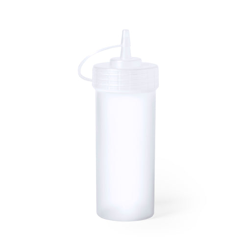 300 ml dosing bottle for pets, in durable PP material - Taxlen Personalised