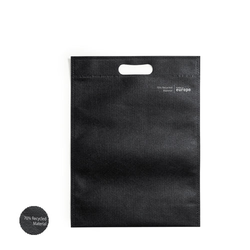 Nature line bag, made of 70g/m2 recycled non-woven - Planet Personalised