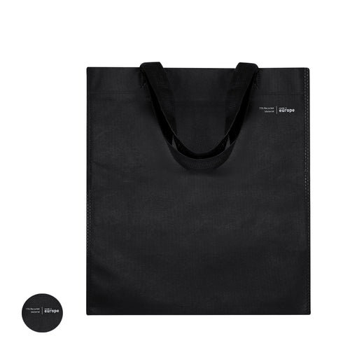Nature line bag in 70g/m2, recycled, non-woven material - Suntek Personalised