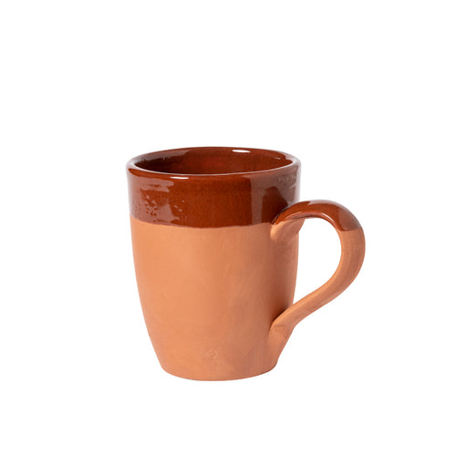 330 ml classic design mug with curved design - Lixus Personalised