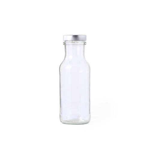 Nature line bottle with 785ml capacity and metal screw-on lid - Dinsak Personalised