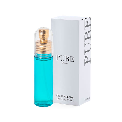 Eau de toilette for women Pure - Steclers Personalised