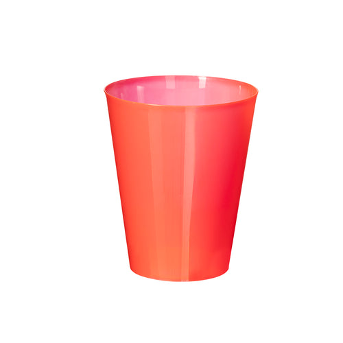 500 ml capacity cup in durable and flexible PP material - Colorbert 500 ml Personalised