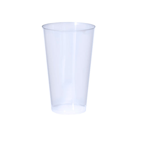 450 ml capacity cup in durable and flexible PP material - Combi 450 ml Personalised