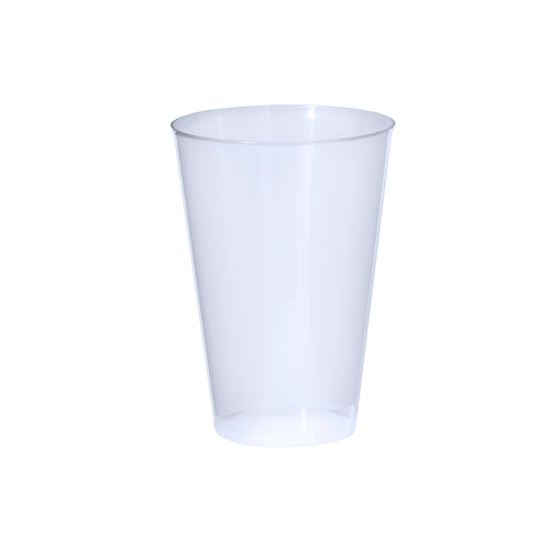 400 ml capacity cup in durable and flexible PP material - Cuvak 400 ml Personalised