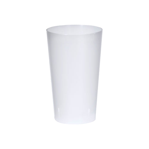 330 ml capacity cup in durable and flexible PP material - Coxtu 330 ml Personalised