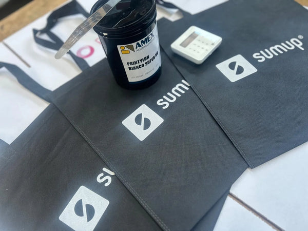 Screen printing