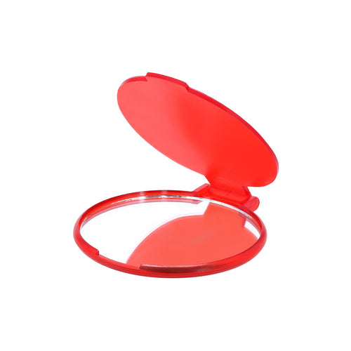 Folding mirror in a wide range of bright frosted colors - Thiny Personalised