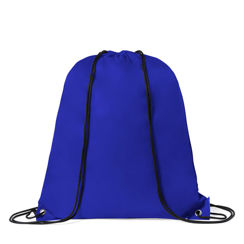 Drawstring backpack made in soft polyester - Spook Personalised