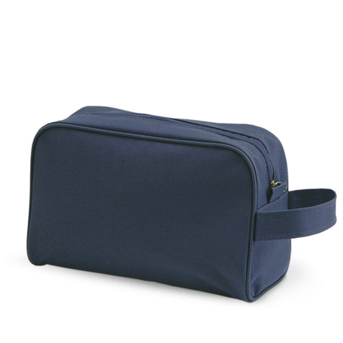 Multi purpose beauty bag in resistant 600D polyester in bright tones - Trevi Personalised