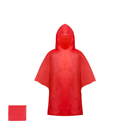 PVC poncho in fun - Teo Personalised