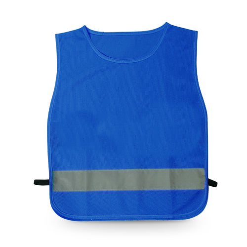Children’s tabard with elastic side bands - Eli Personalised