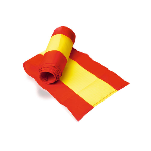 Spain design scarf in soft and in resistant polyester - Lesport Personalised