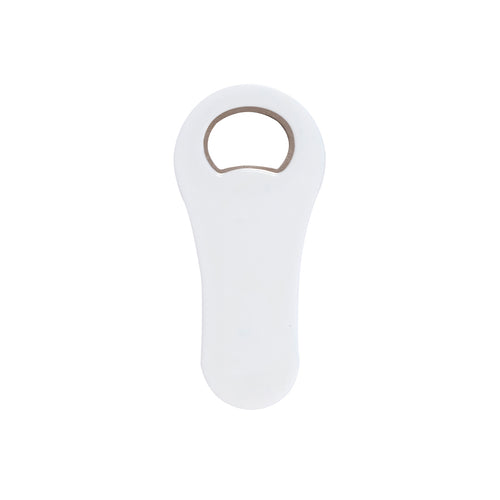Magnetic opener with resistant body and with a metal piece for opening - Tronic Personalised