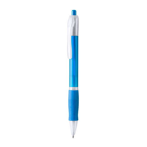 Ball pen made of durable ABS with push-button mechanism - Zonet Personalised