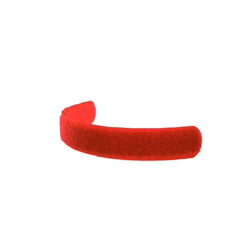 Practical cable management strap in soft and resistant nylon - Landi Personalised
